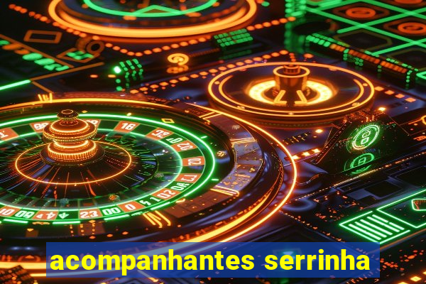 acompanhantes serrinha